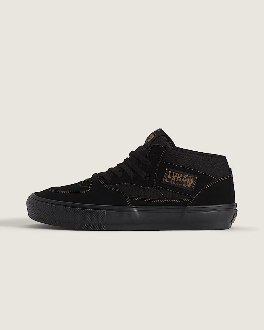 Skate Half Cab Steve Caballero Pro Shoe Blk/Brwn