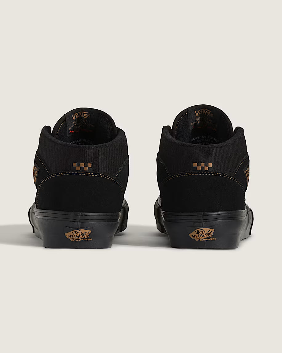 Skate Half Cab Steve Caballero Pro Shoe Blk/Brwn