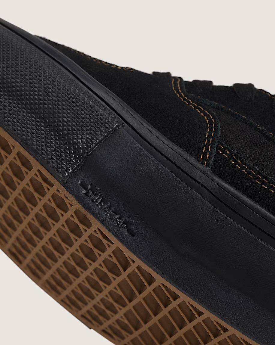 Skate Half Cab Steve Caballero Pro Shoe Blk/Brwn
