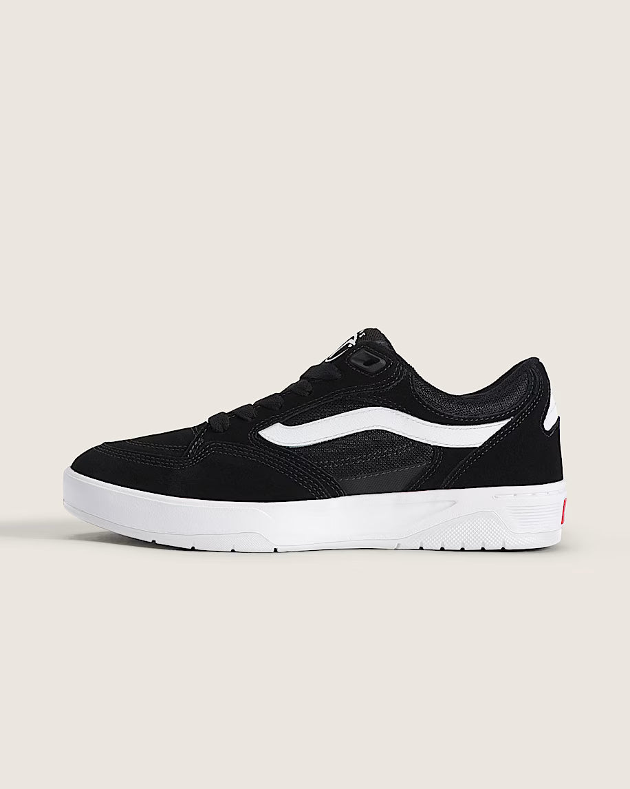 Skate Rowan Zorilla Z3 Pro Shoe Blk/Wht/Rd