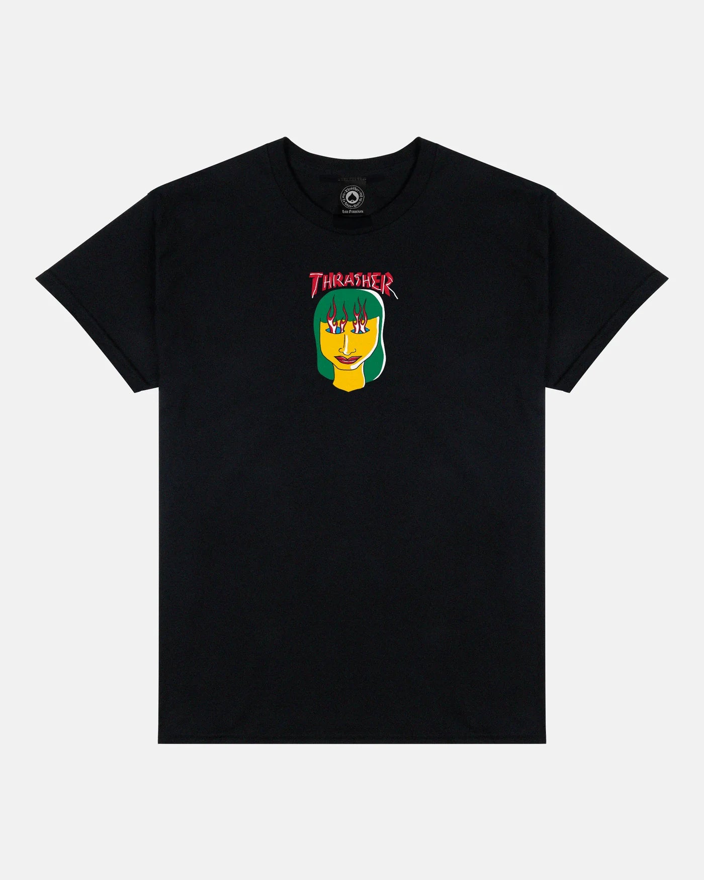 Talk Shit By Gonz S/S Tee Shirt Blk(size options listed)