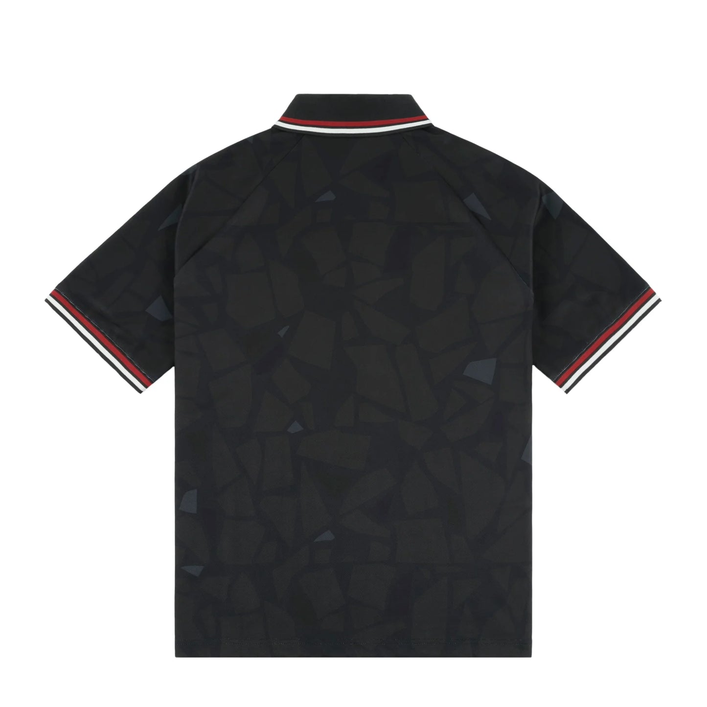 Dime Ceramic S/S Polo Shirt D.Char(size options listed)