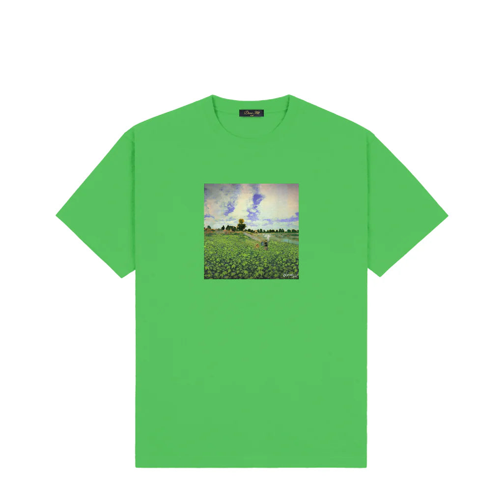 Field Trip s/s Tee Shirt KellyGrn