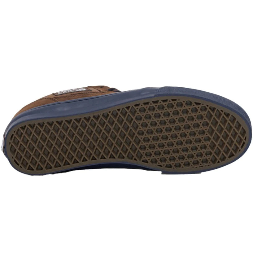 Skate Half Cab Nick Michel Shoe Brwn/Nvy (size options listed)