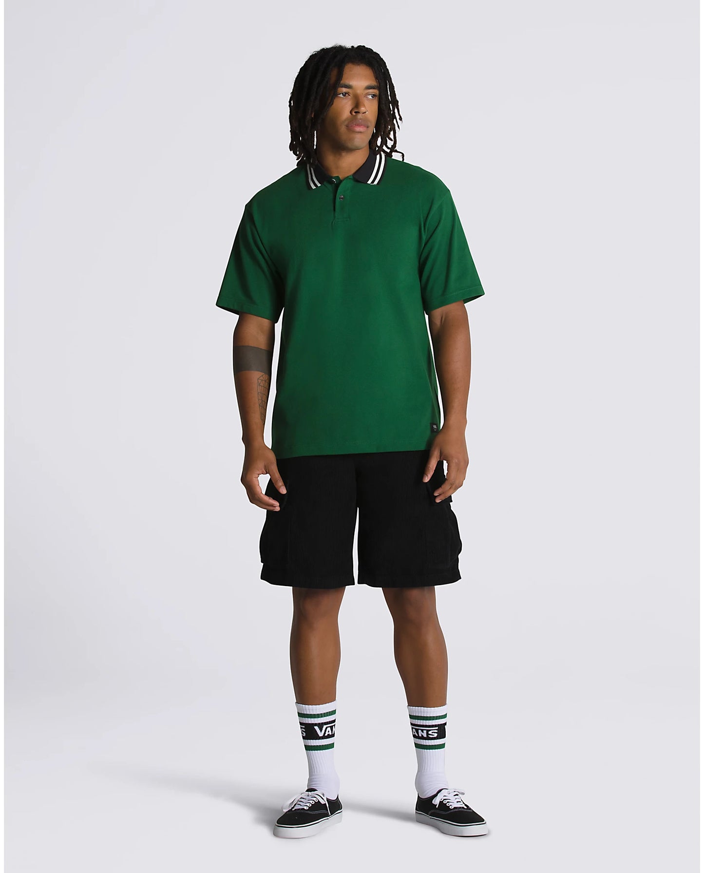 Penn Polo S/S Shirt Eden Grn(size options listed)