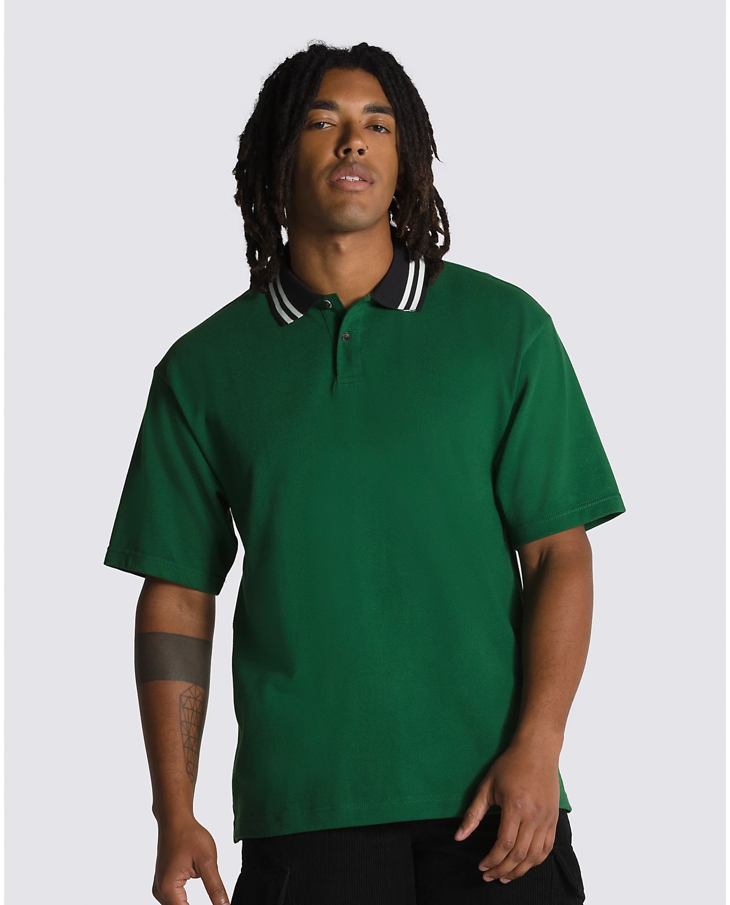 Penn Polo S/S Shirt Eden Grn(size options listed)