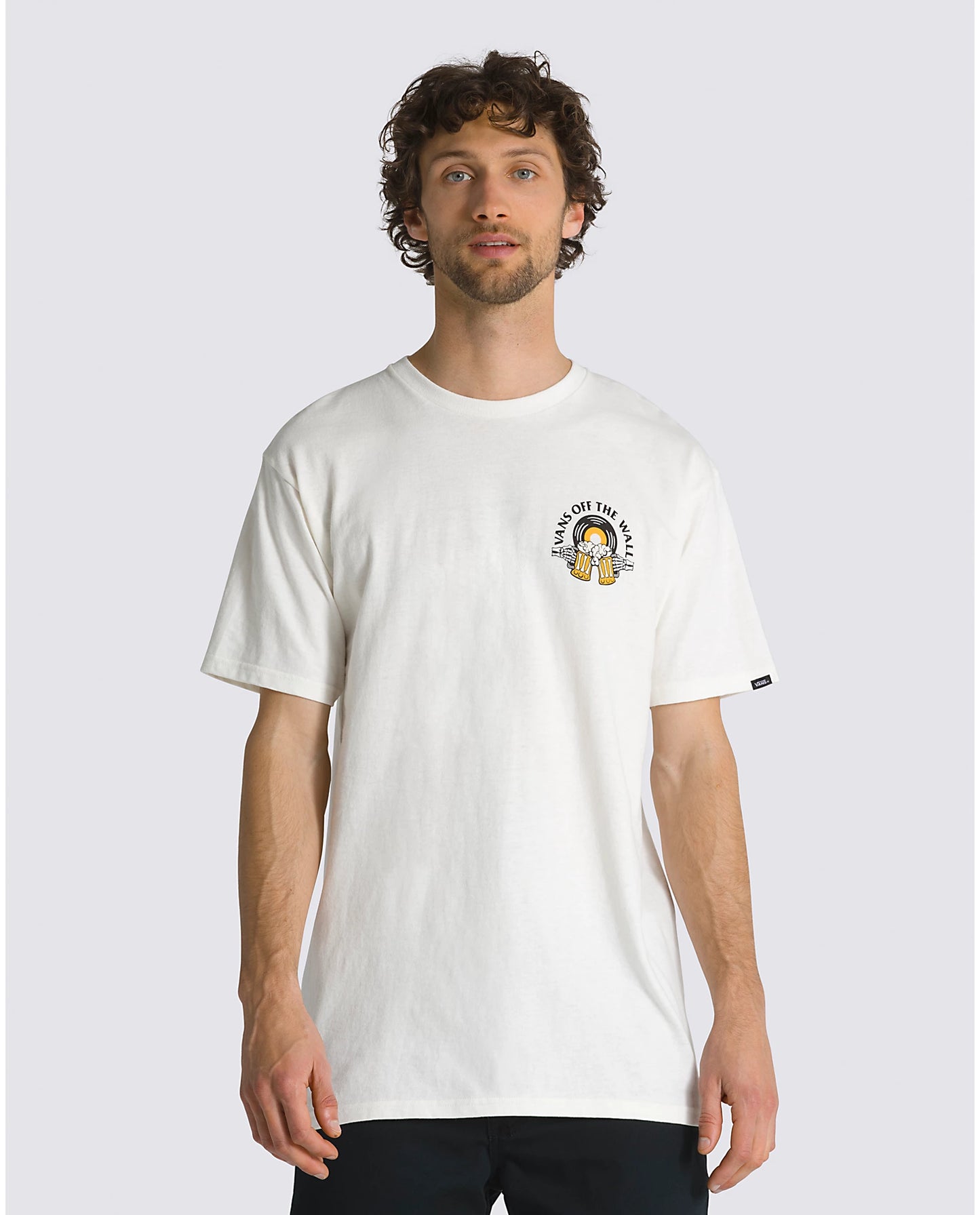 brew Bros Tunes S/S Tee Shirt Marshm(size options listed)