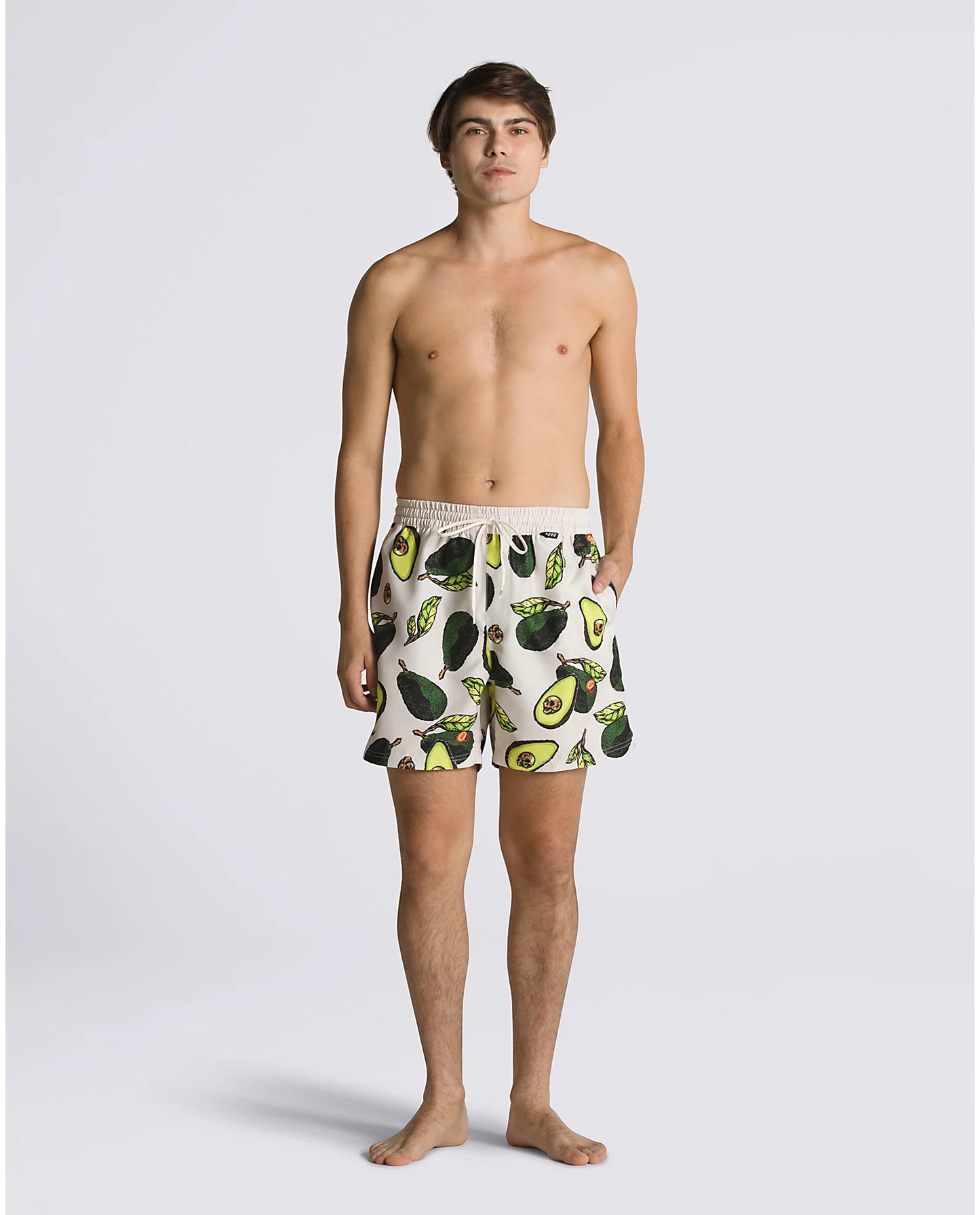 Primary Elastic 17" Boardshorts Ant(size options listed)