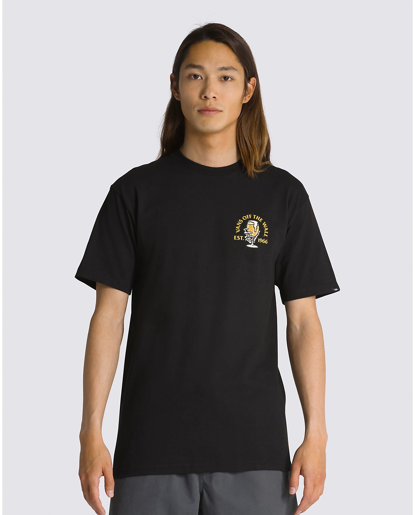 Coldest In Town S/S Tee Shirt Blk(size options listed)