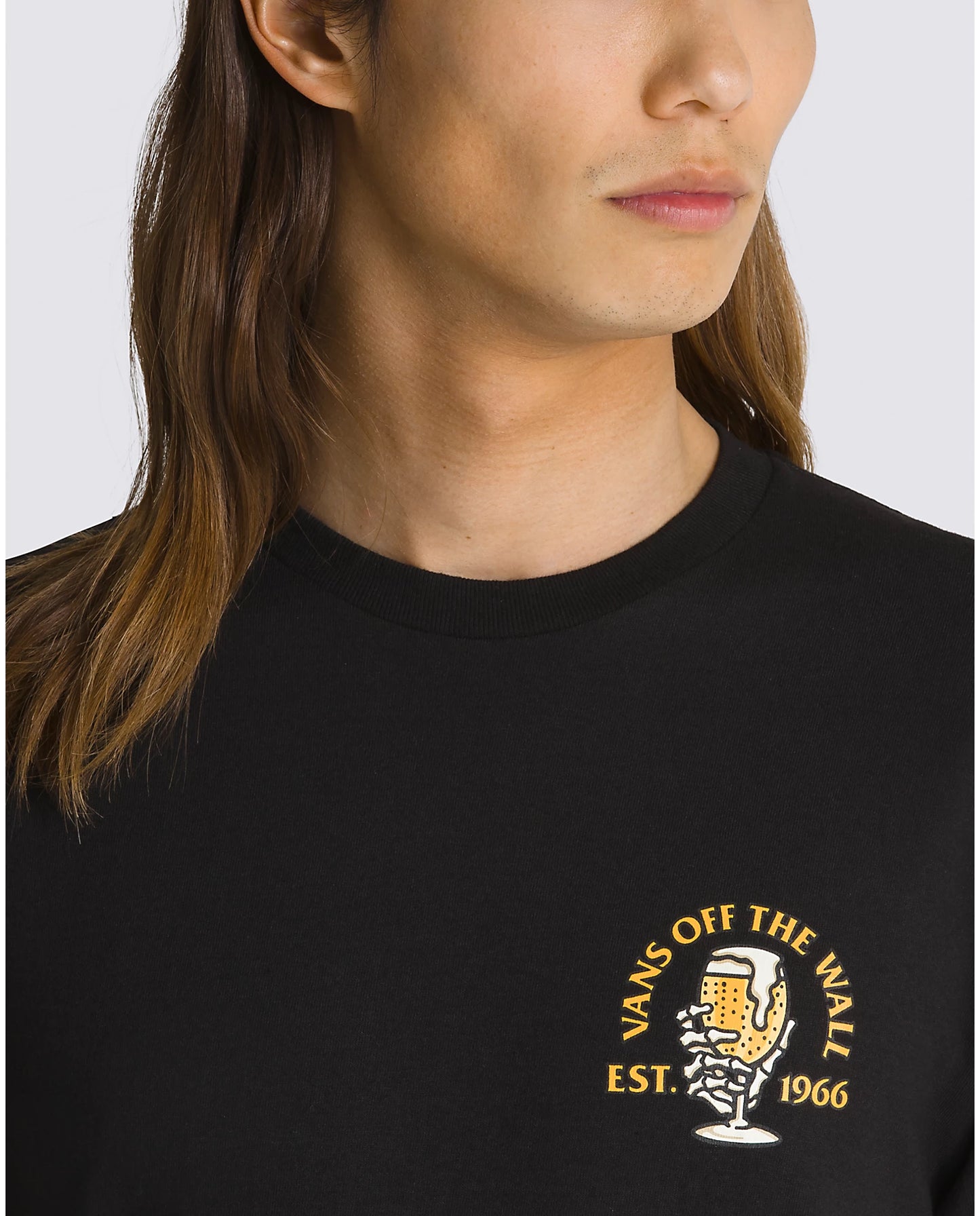 Coldest In Town S/S Tee Shirt Blk(size options listed)