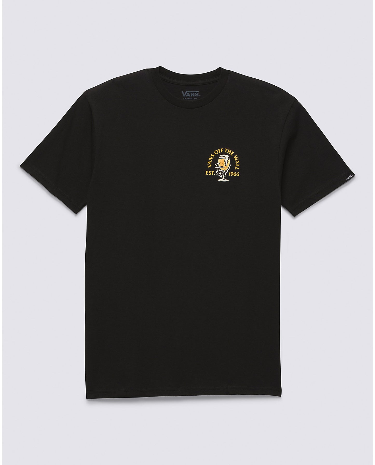 Coldest In Town S/S Tee Shirt Blk(size options listed)
