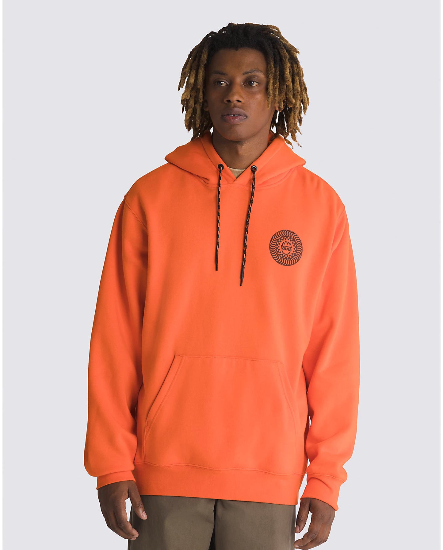 Vans X Spitfire Wheels Pullover Hoodie Flm(size options listed)