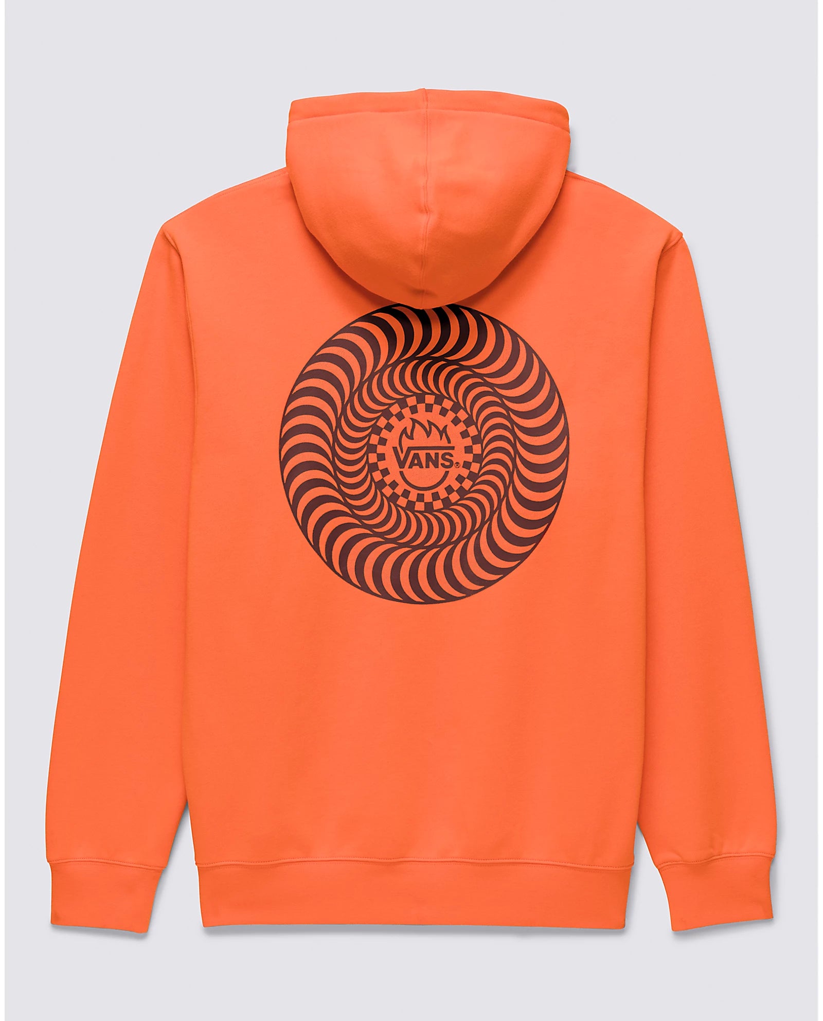 Vans X Spitfire Wheels Pullover Hoodie Flm size options listed