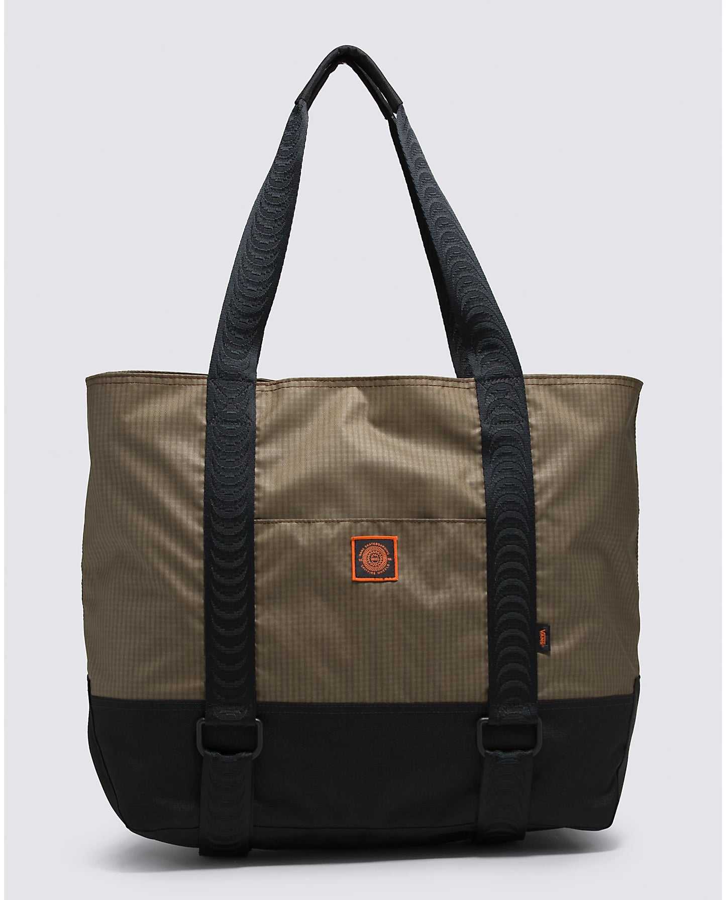 Vans X Spitfire Wheels Tote Bag Canteen OS