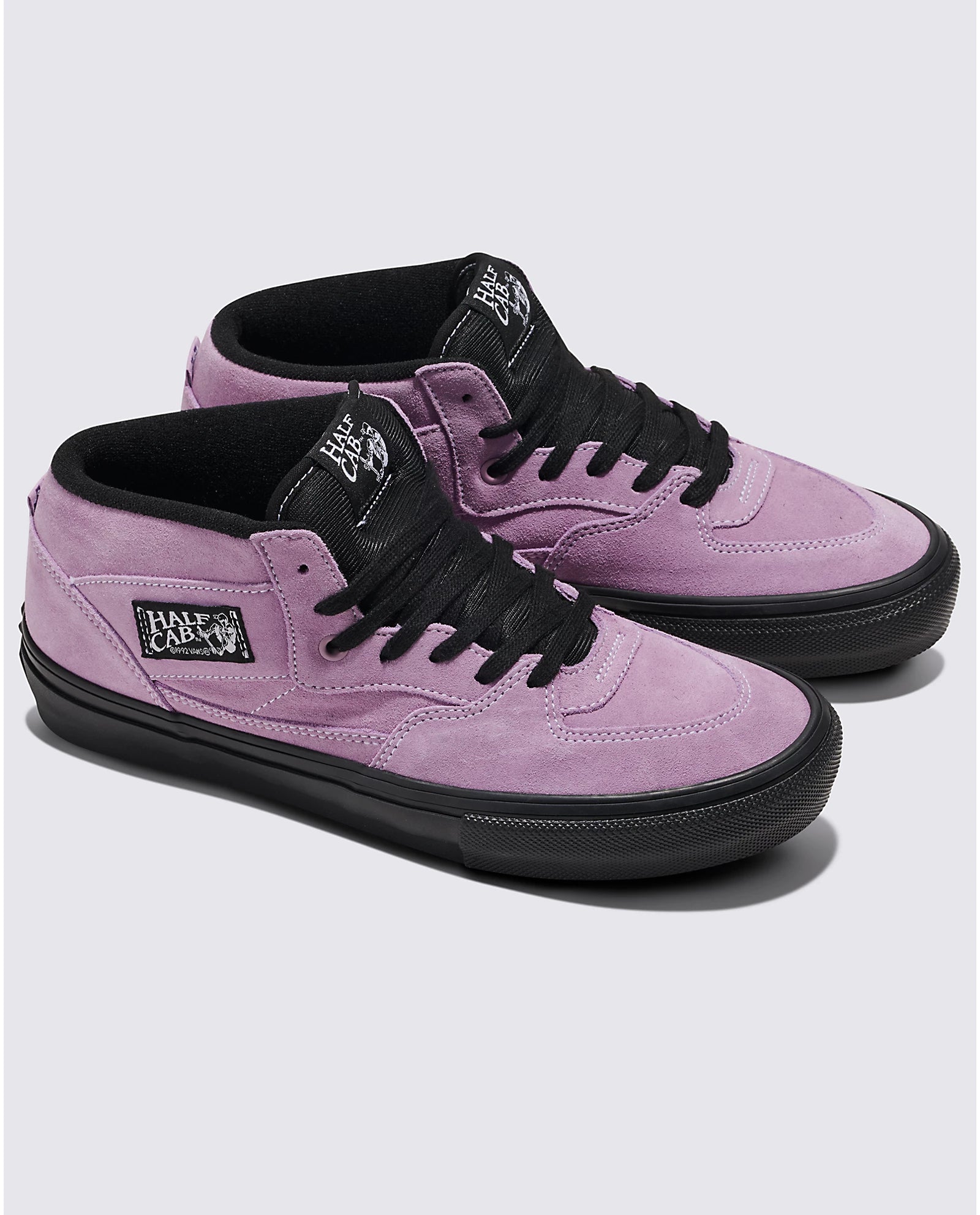 Purple half cabs shop