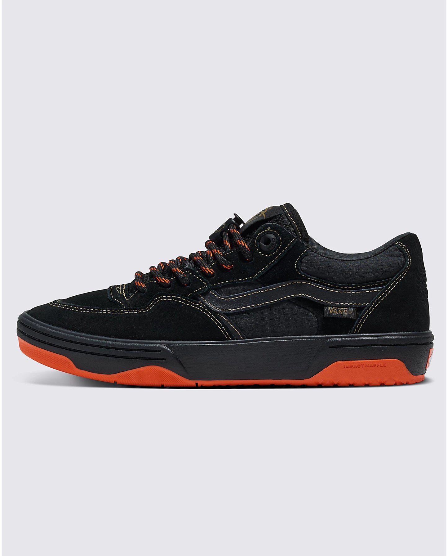 Vans X Spitfire Wheels Rowan 2 Pro Shoe Blk/Flame(size options listed)