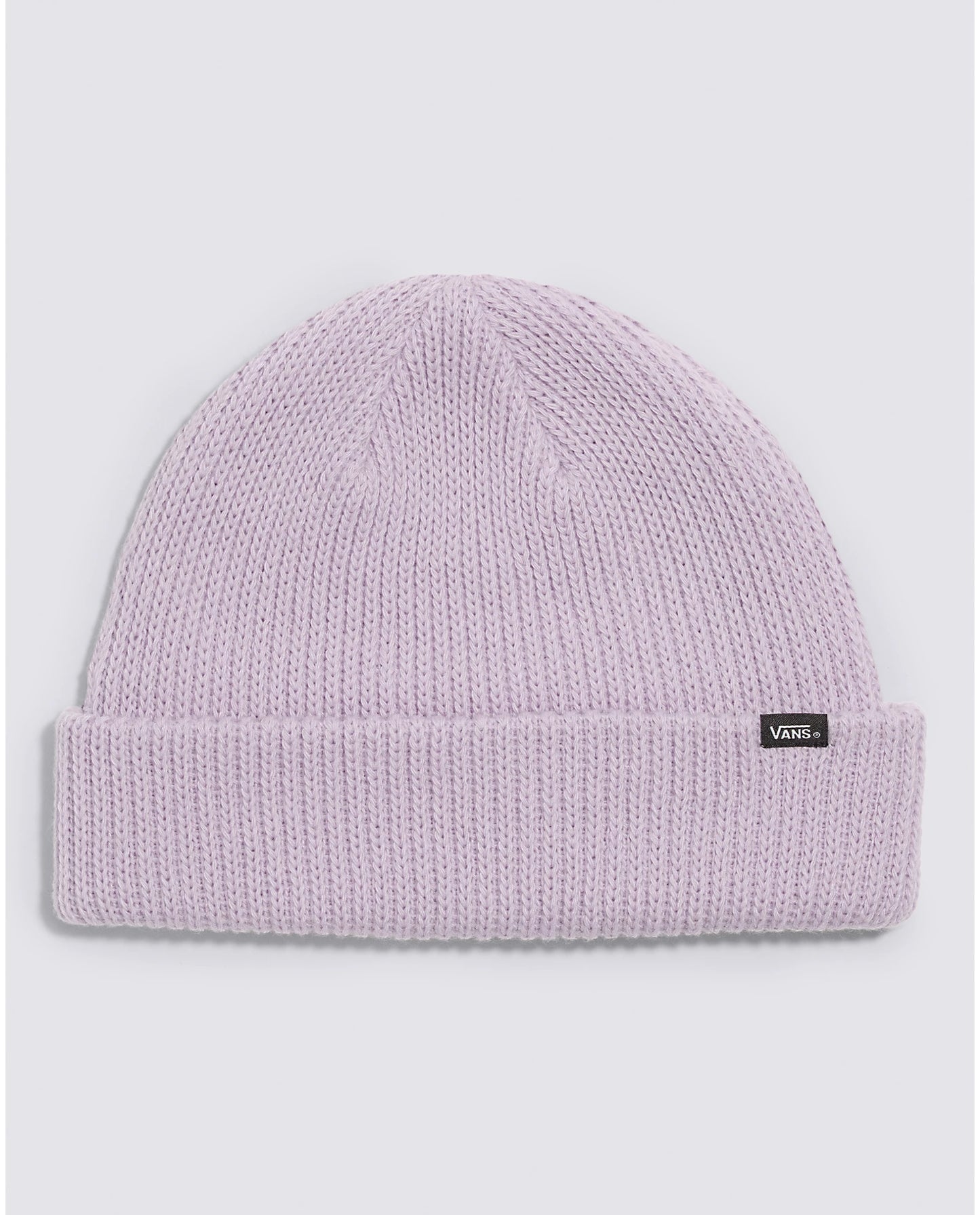 shallow Cuff Beanie Lav OS