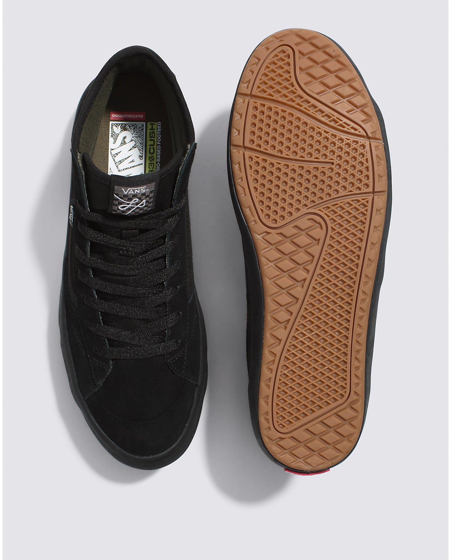 The Little Lizzie Pro Shoe Fatigue/Blk(size options listed)