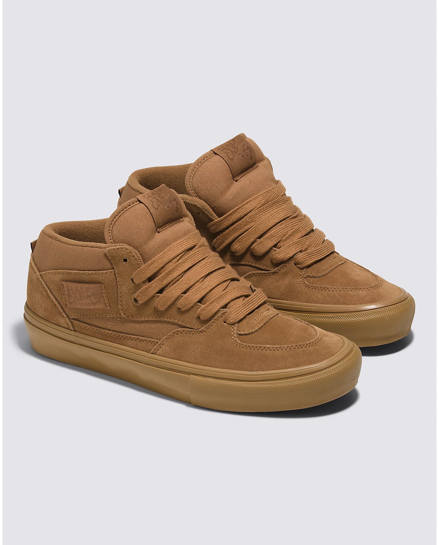 Skate Half Cab Steve Caballero Pro Shoe Brwn/Gum(size options listed below)
