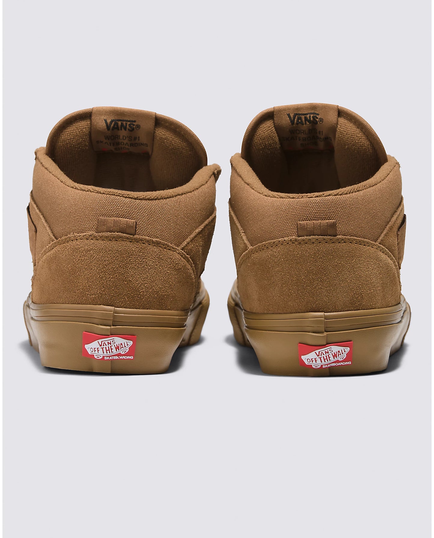 Skate Half Cab Steve Caballero Pro Shoe Brwn/Gum(size options listed below)