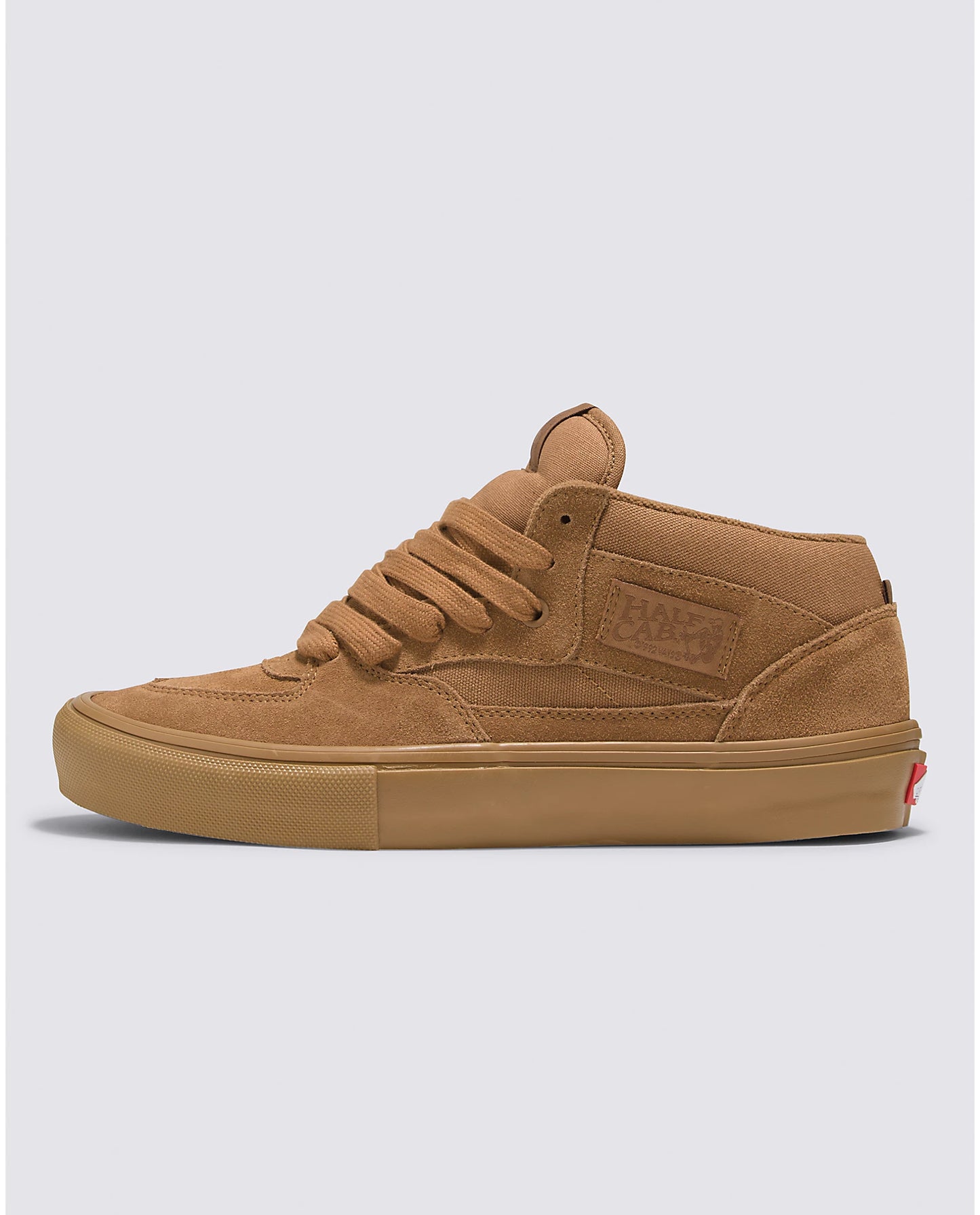 Skate Half Cab Steve Caballero Pro Shoe Brwn/Gum(size options listed below)