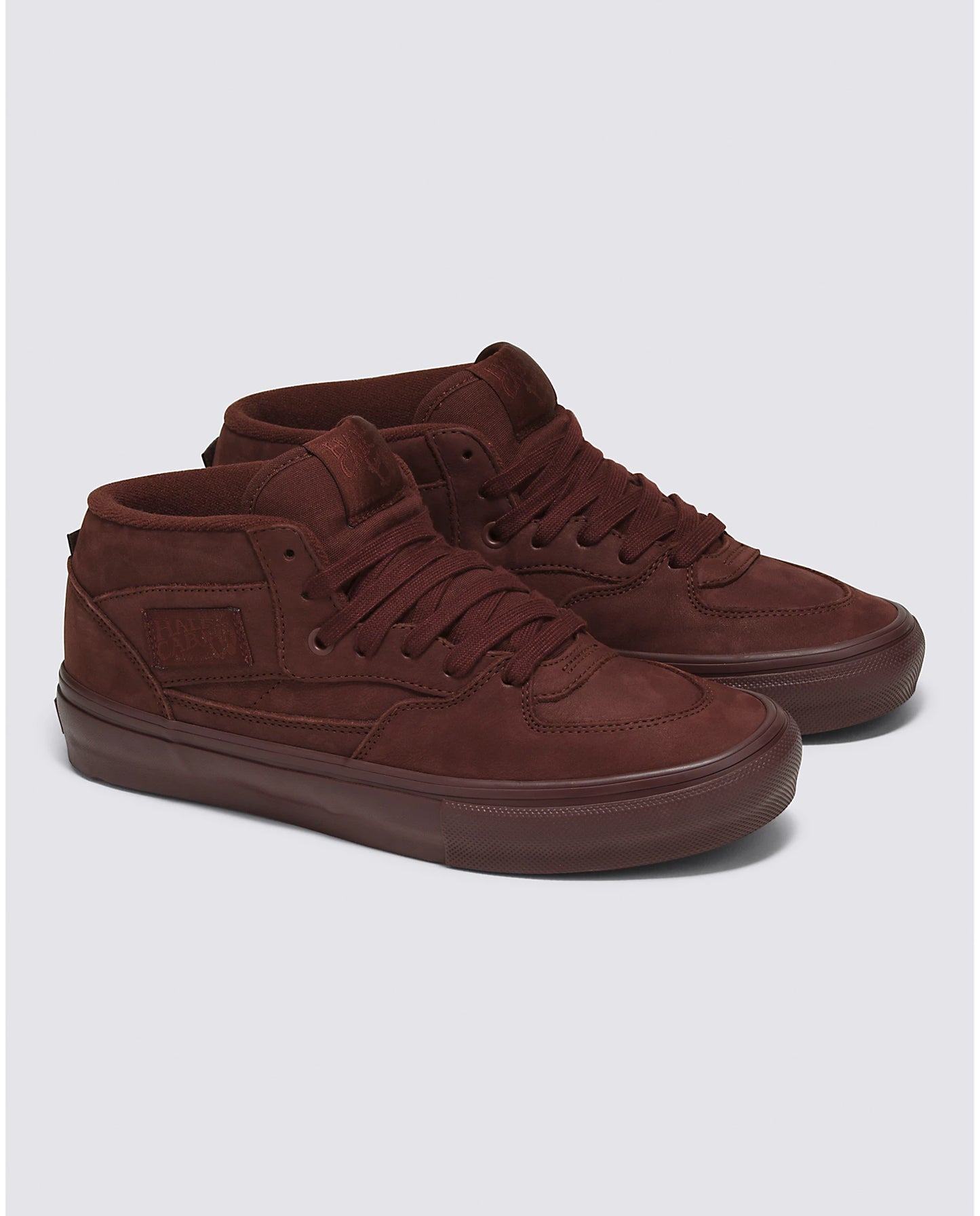 Vans Skate Half Cab Steve Caballero Pro Shoe Mono/Choc.(size options listed)