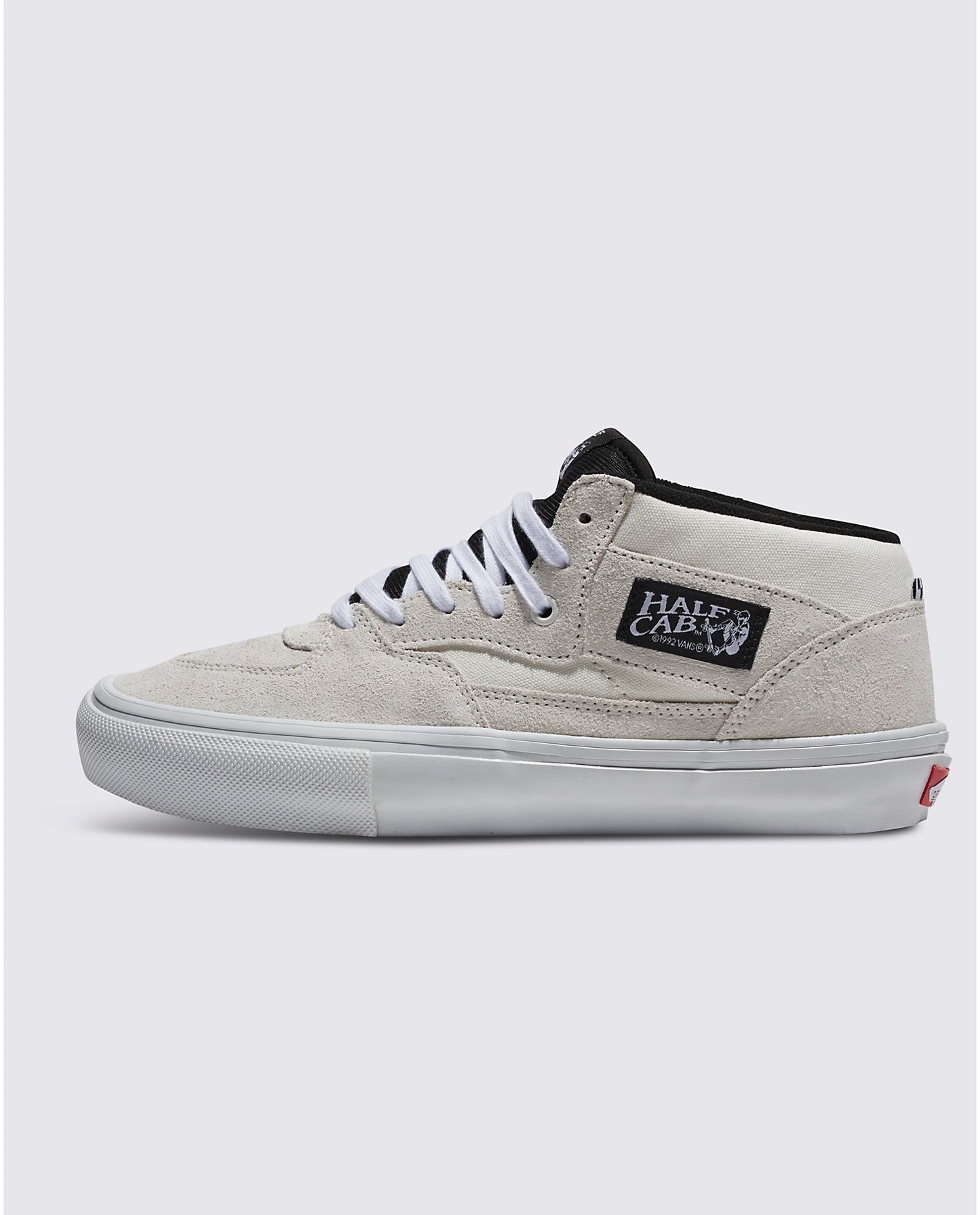 Skate Half Cab Steve Caballero Pro Shoe Wht/Blk(size options listed)