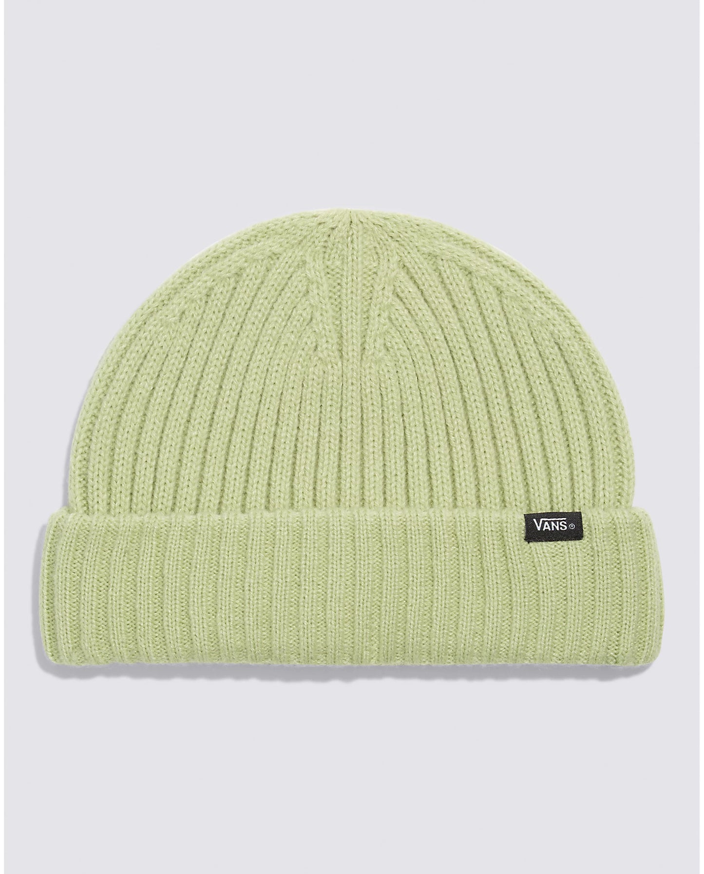 shallow Cuff Beanie Lav OS