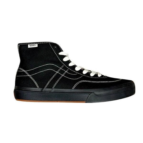 Crockett High Decon Canvas Pro Shoe Blk/Blk(size options listed)