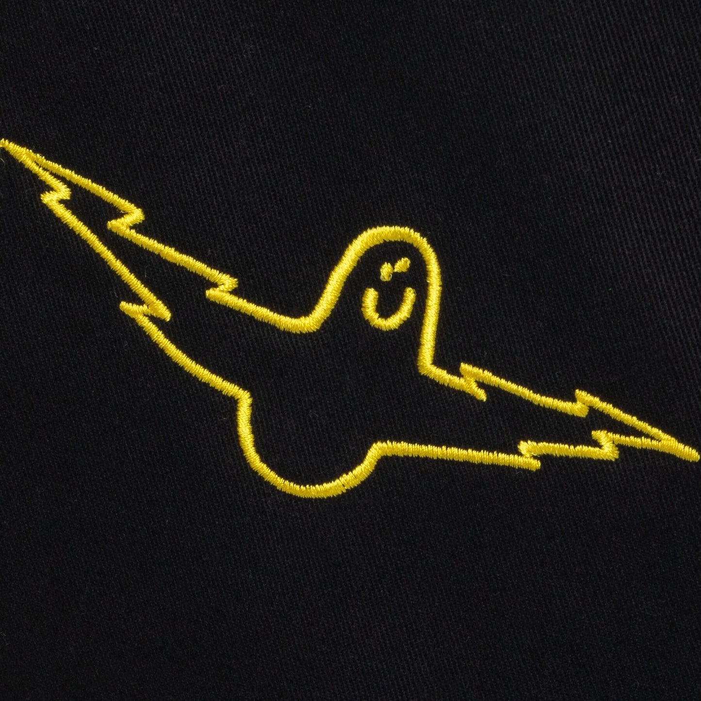 Bird Lighting Jacket Blk