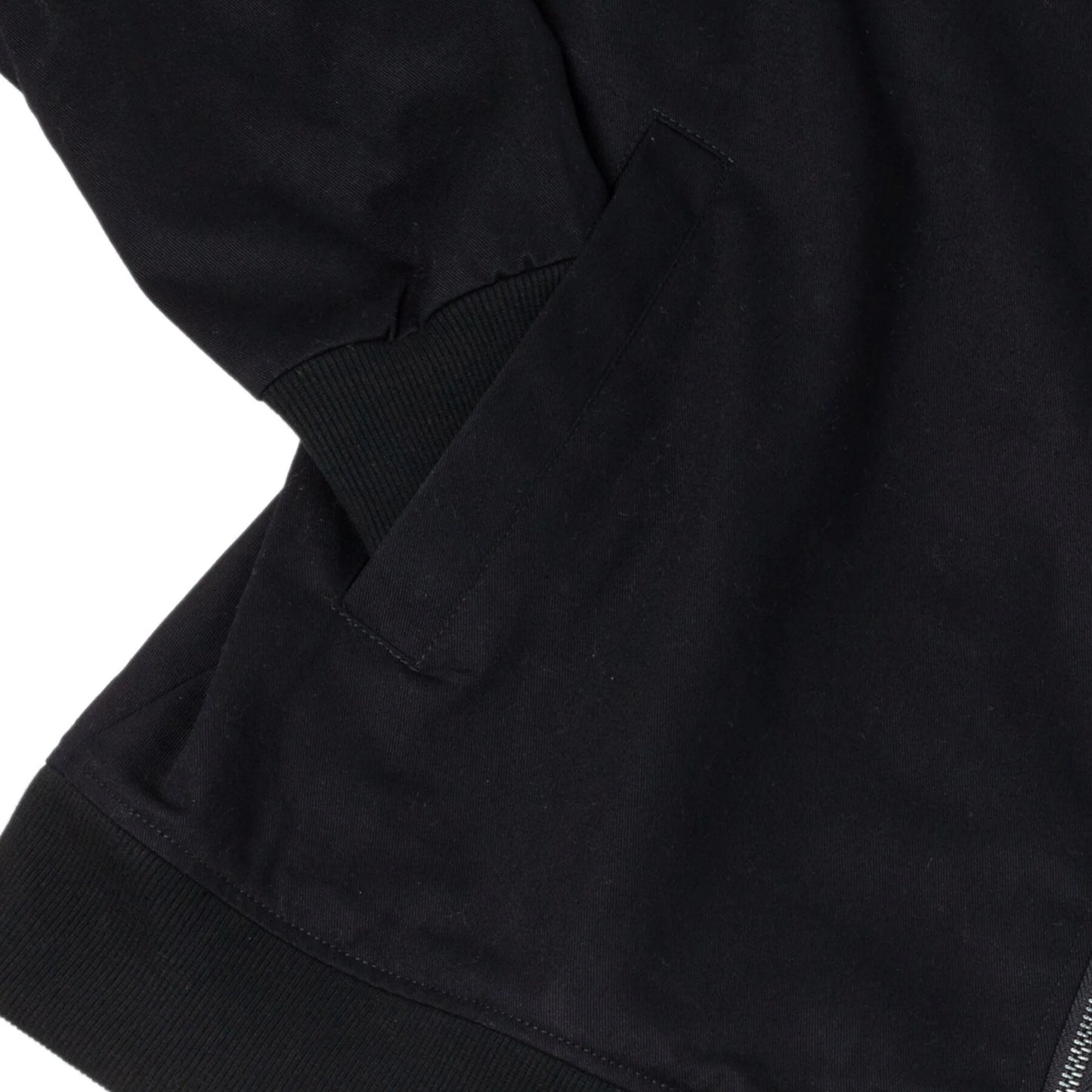 Bird Lighting Jacket Blk