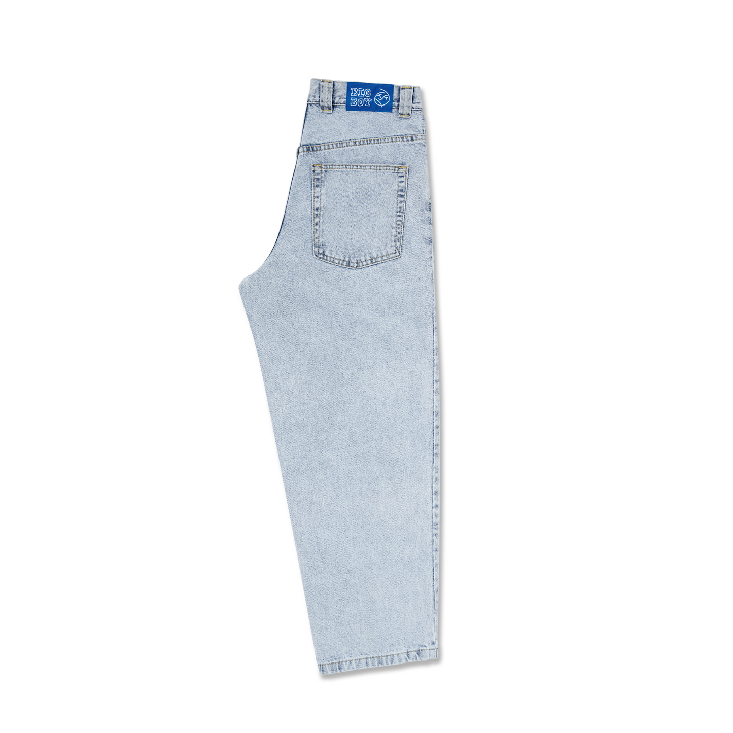 Big Boy Denim Jean Pants Lt. Blu(size options listed)