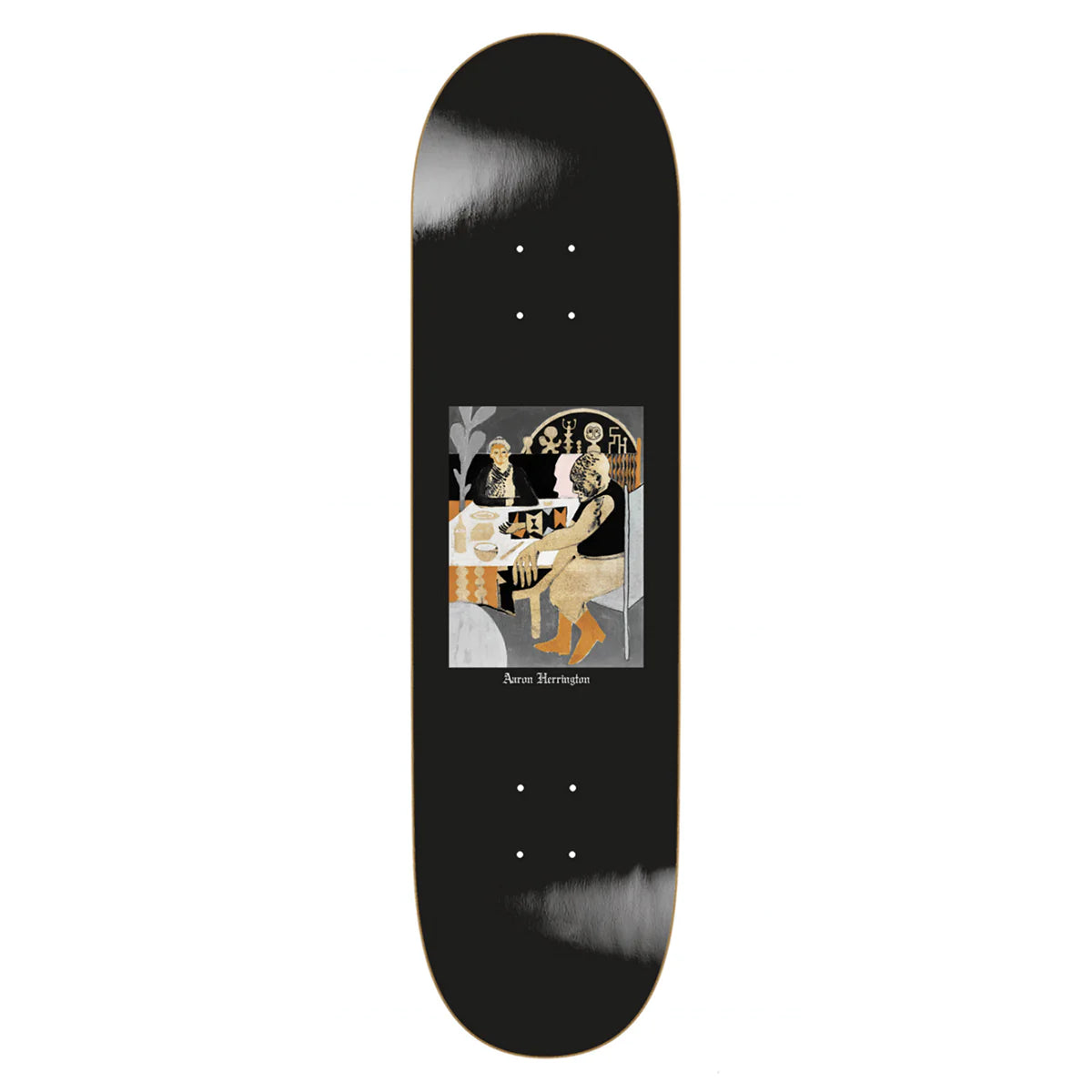 Aaron Herrington Tea Riders Pro Deck 8.375 X 32.12