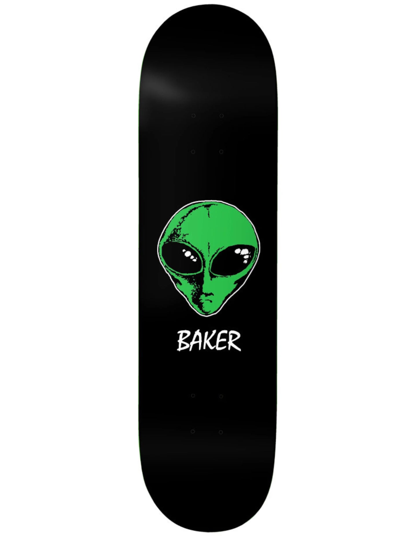 Justin Figueroa Baker CA Pro Deck 8.5 X 32