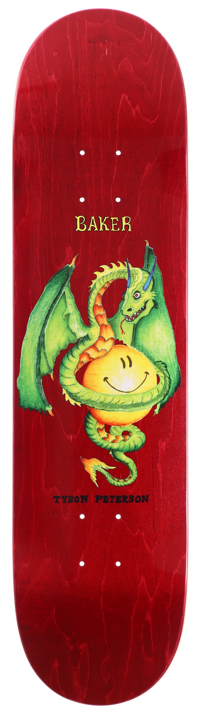 Tyson Peterson Dragon Pro Deck 8.0 X 31.5