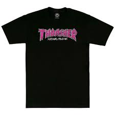 Brick s/s Tee Shirt Blk(size options listed)