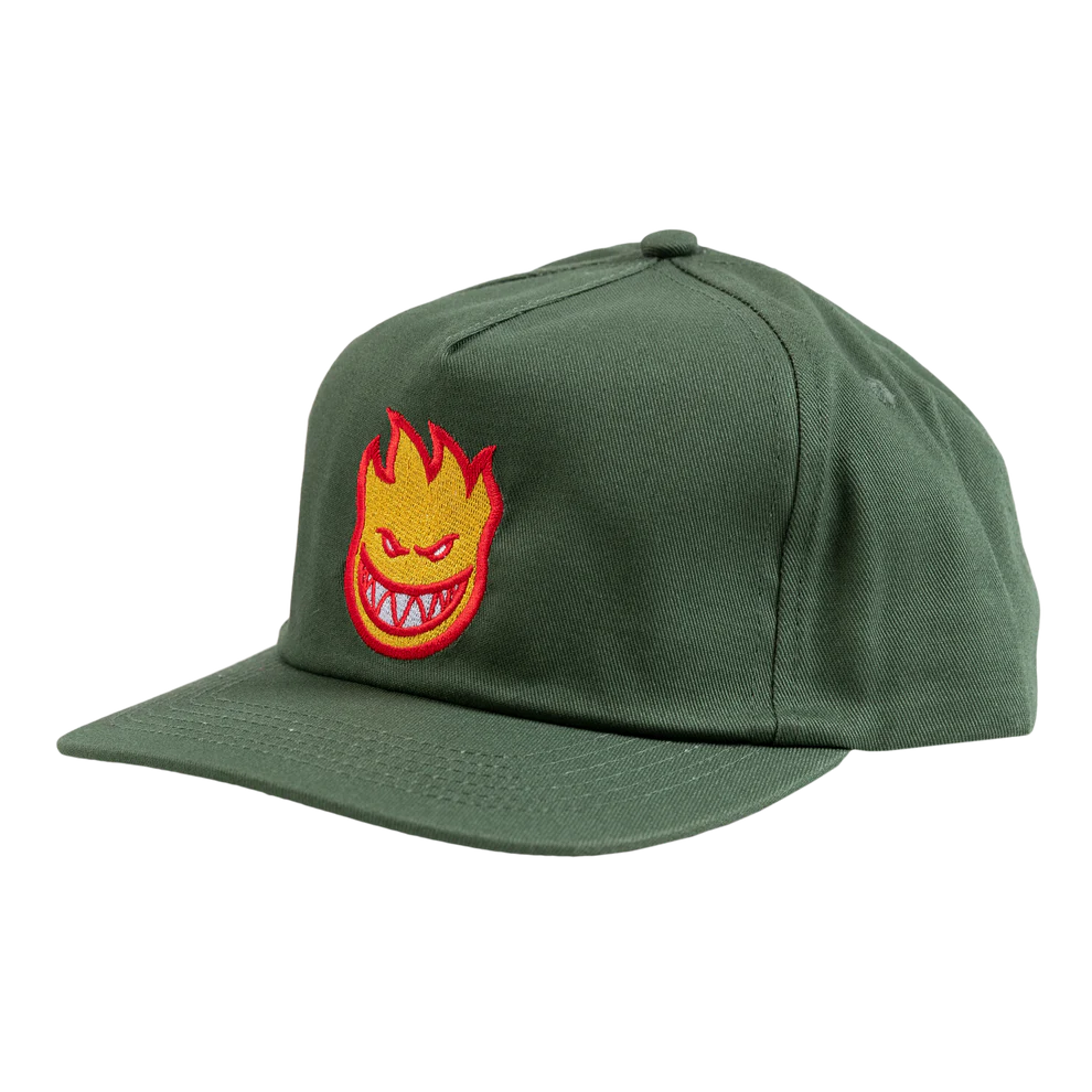 Bighead Fill Adjustable Snapback Hat(color options listed) OS