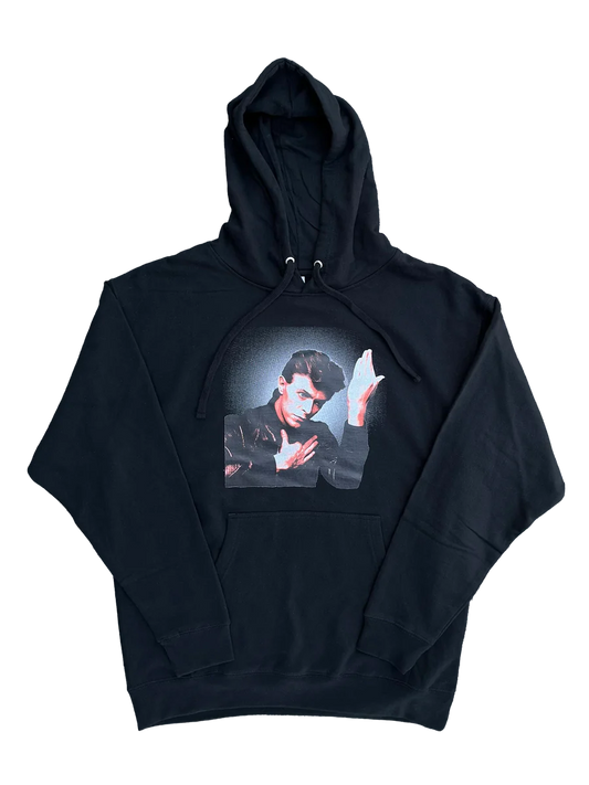Sense Of Doubt Hoodie Blk(size options listed)