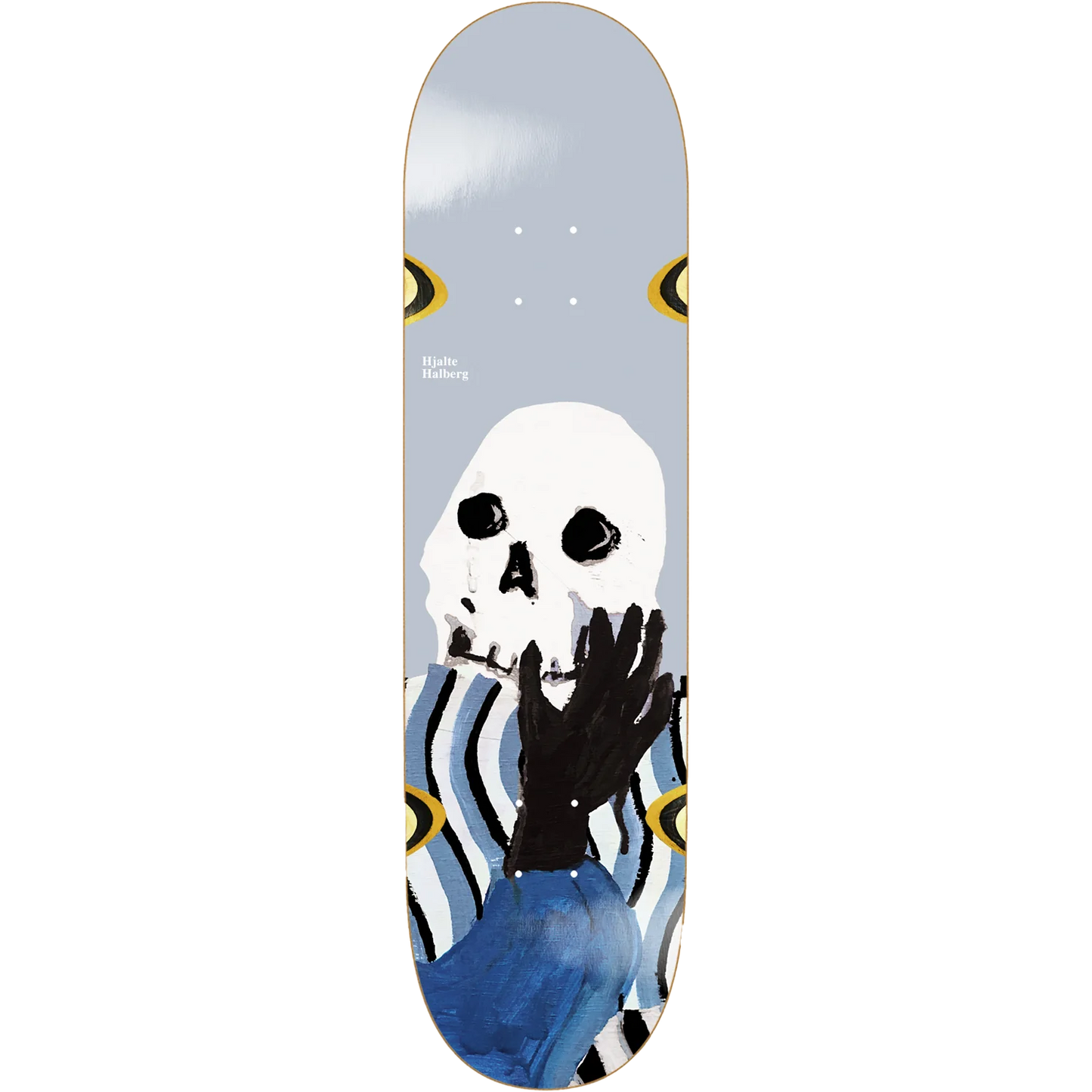 Hjalte Halberg It Will Pass Pro Deck(size options listed)