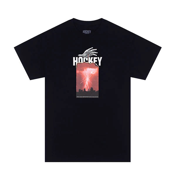 Side One s/s Tee Shirt Blk