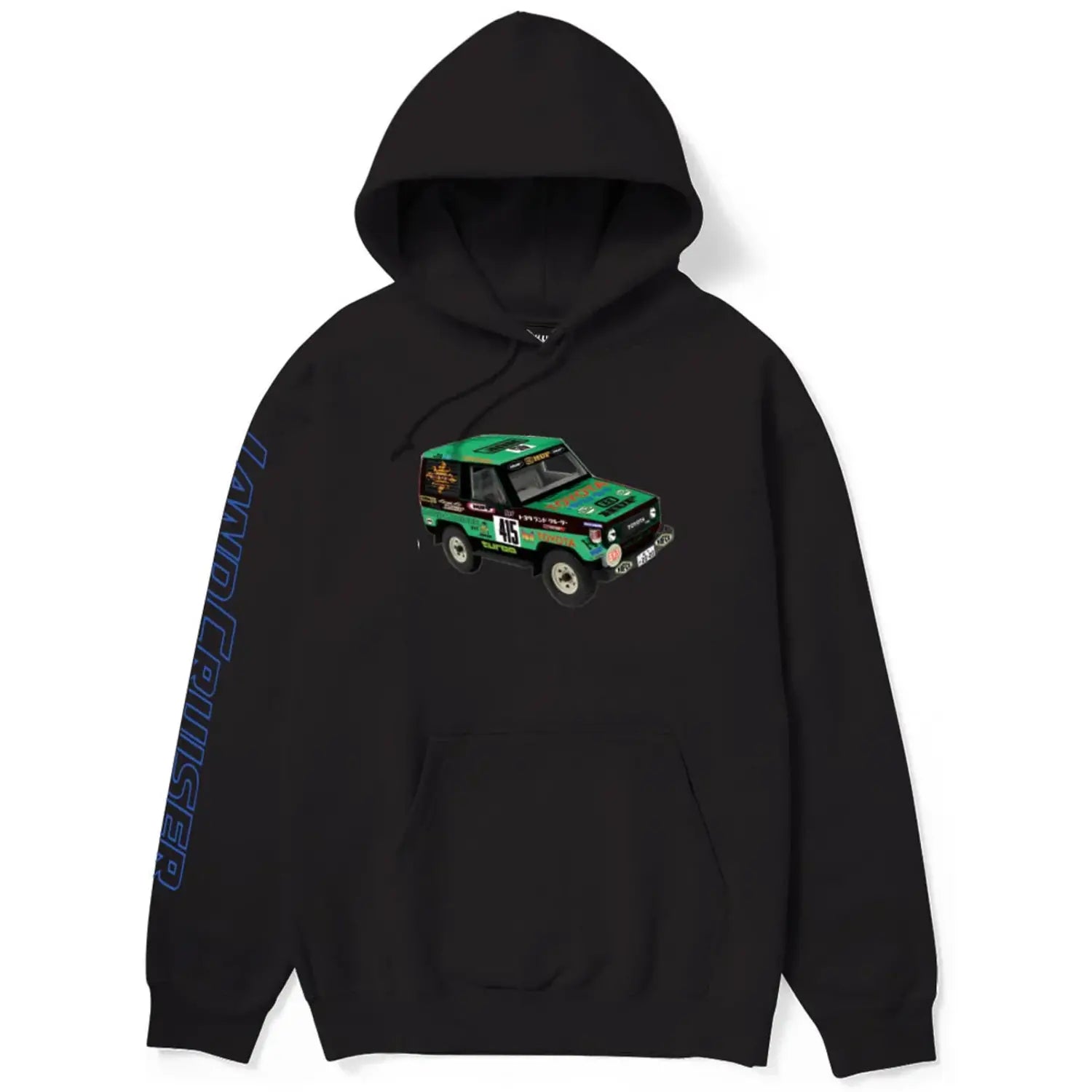 Land cruiser hoodie best sale