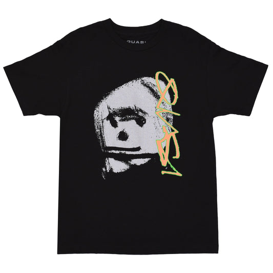 K2 S/S Tee Shirt Blk(size options listed)