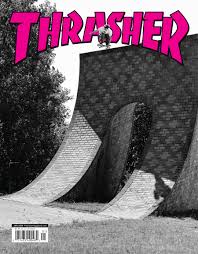 Thrasher Magazine January 2026 Issue# 546