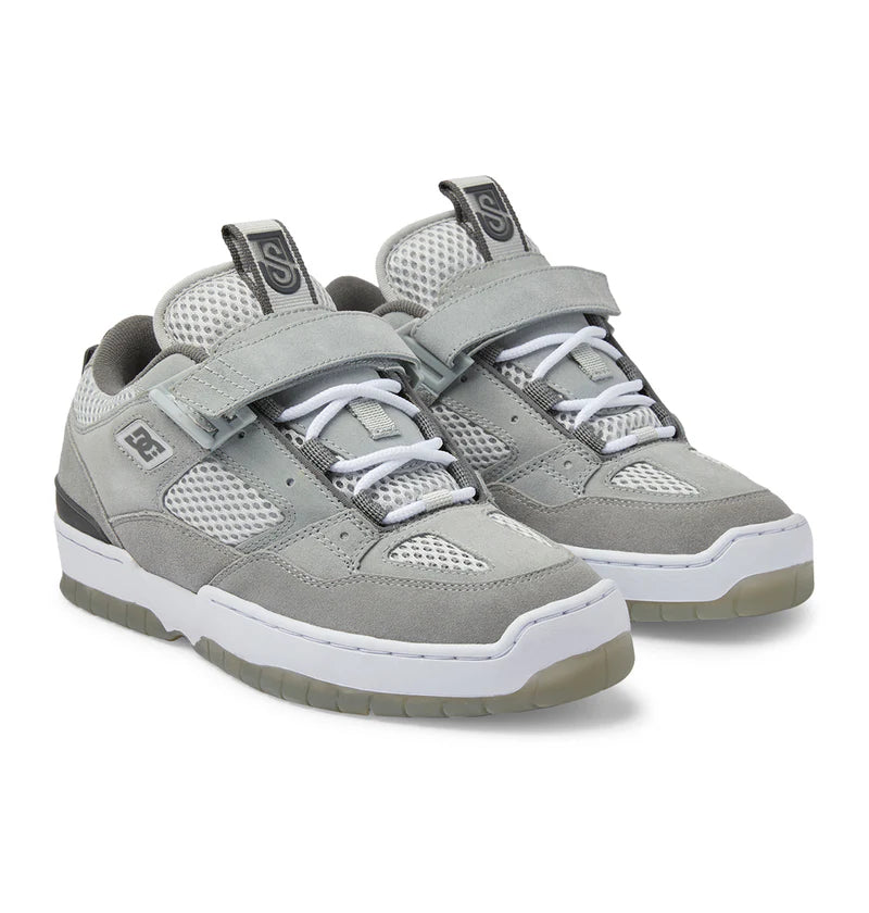 JS 1 John Shanahan Pro Skate Shoe Gry/Gry/Gry Sz. 8.5 – Dogwood JS 1 John Shanahan Pro Skate Shoe Gry/Gry/Gry Sz. 8.5 – Dogwood