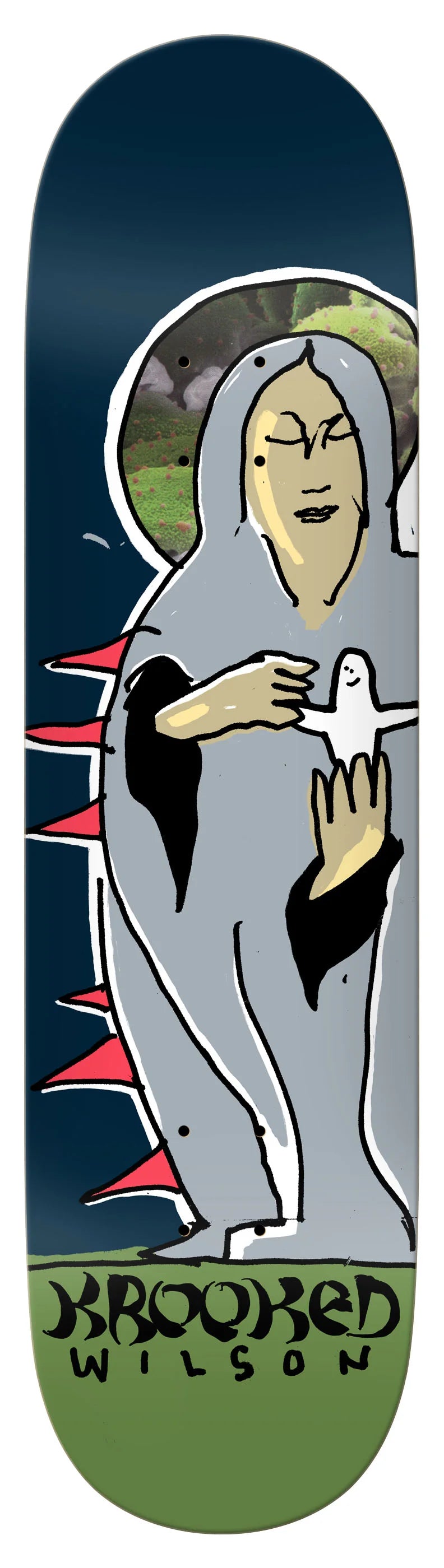 Andrew Wilson Bird Keeper Pro Deck