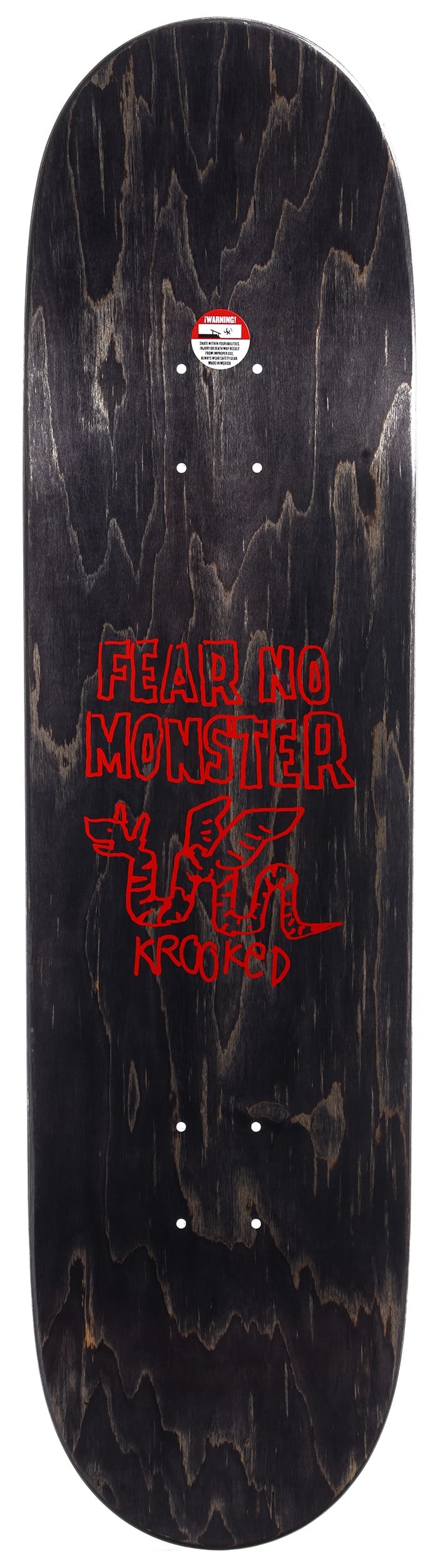 Andrew Wilson Postvly Pro Deck 8.5 X 31.8