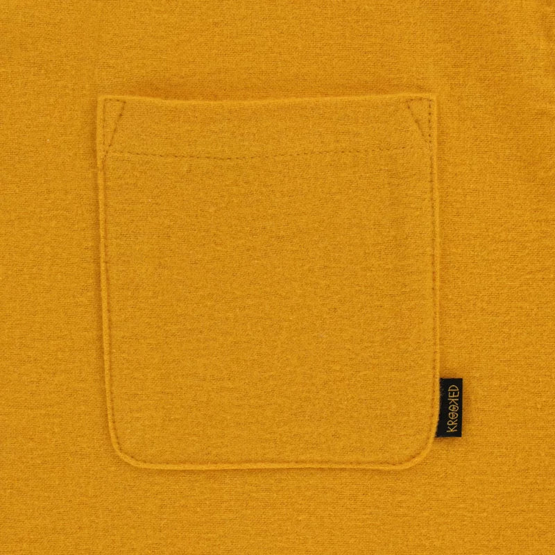 Moonsmile Raw Reversible Jacket Nat/Gld(size options listed)