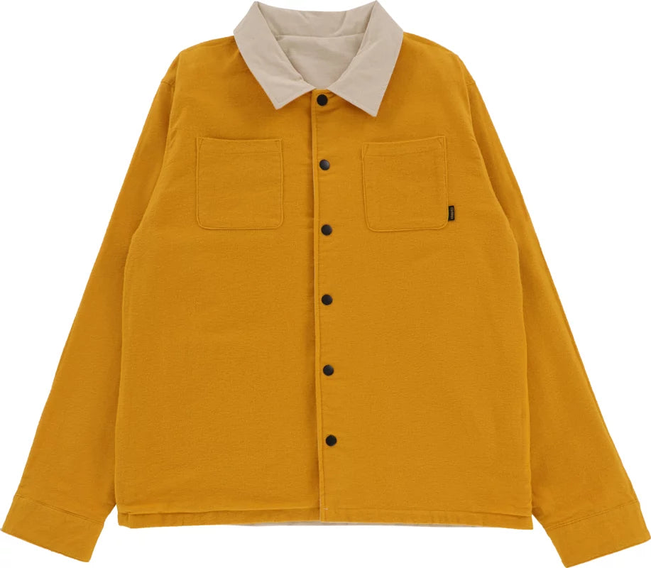Moonsmile Raw Reversible Jacket Nat/Gld(size options listed)