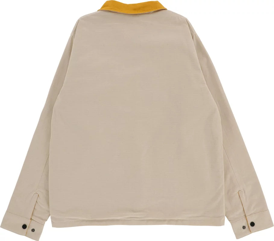 Moonsmile Raw Reversible Jacket Nat/Gld(size options listed)