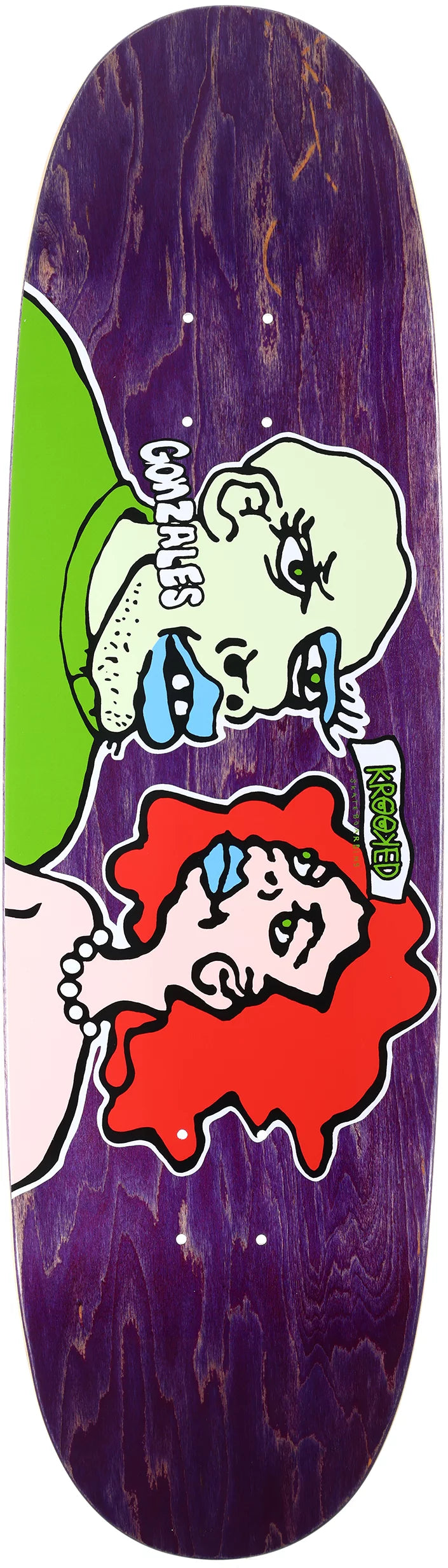 Team Klassic Deck 9.1 X 32